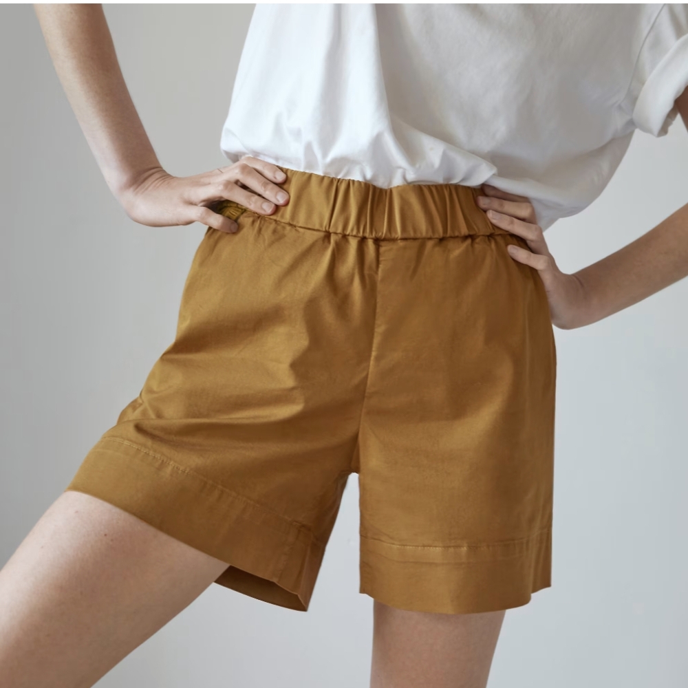 Everlane The Easy Short | Size 4